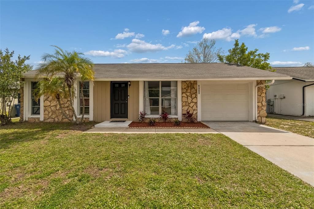 3640 MURROW STREET NEW PORT RICHEY, FL 34655