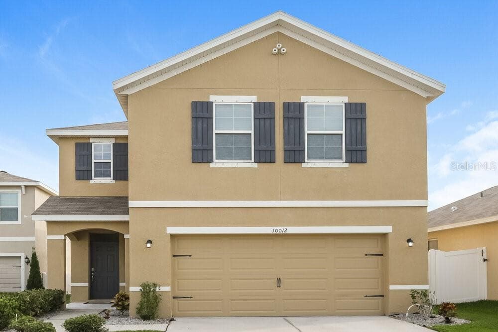 10012 MERRY FAWN COURT SUN CITY CENTER, FL 33573