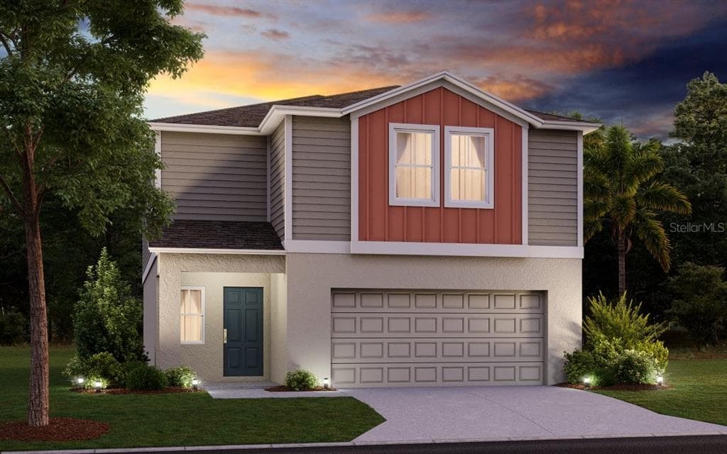 1707 VANILLA STREET HAINES CITY, FL 33844