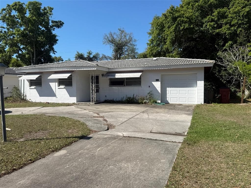 2317 INDIGO DRIVE CLEARWATER, FL 33763