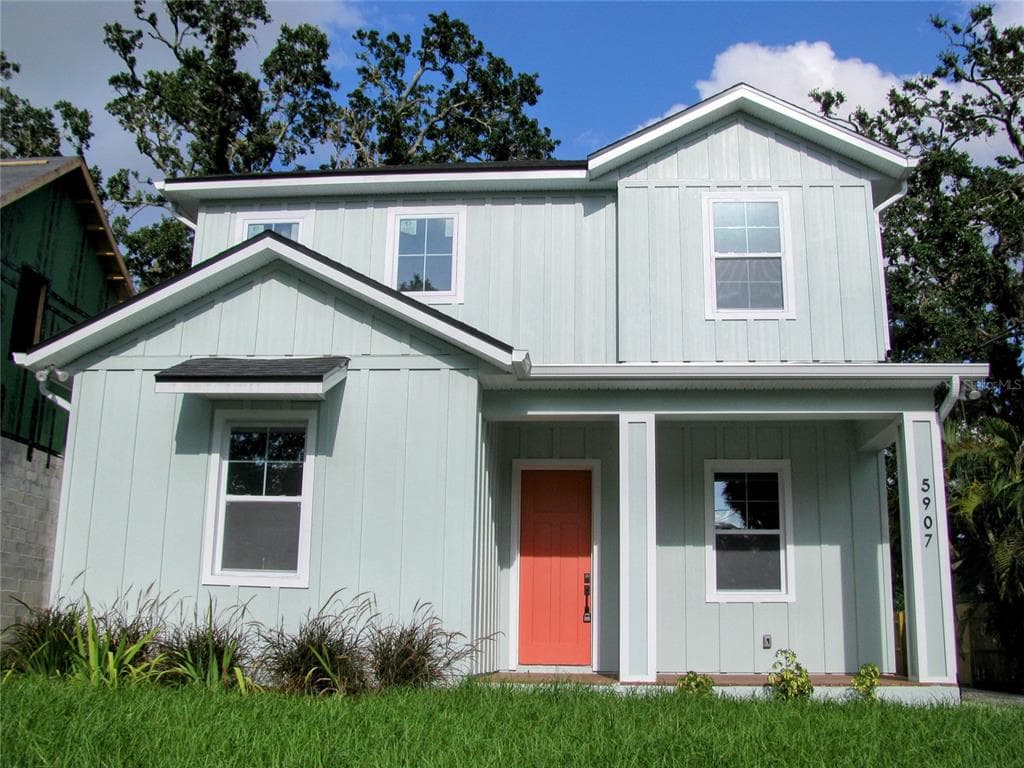 5907 N EUSTACE AVENUE TAMPA, FL 33604