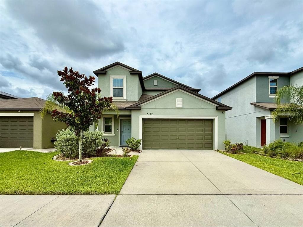 7309 CANTERBURY BELLS COURT TAMPA, FL 33619