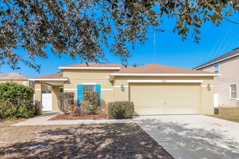 10622 BOYETTE CREEK BOULEVARD RIVERVIEW, FL 33569