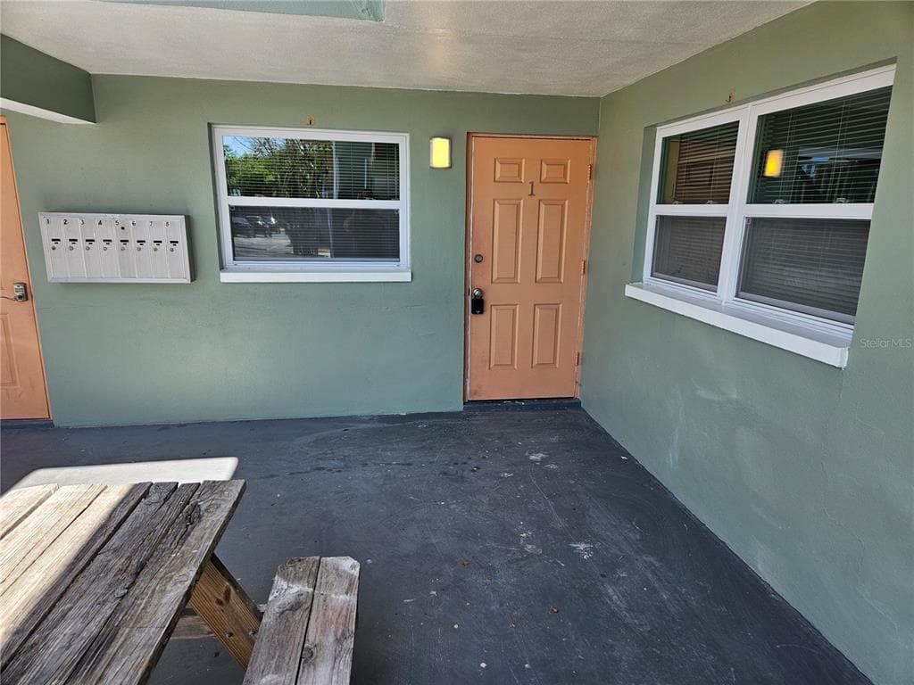 2045 ALPINE ROAD UNIT 1 CLEARWATER, FL 33755