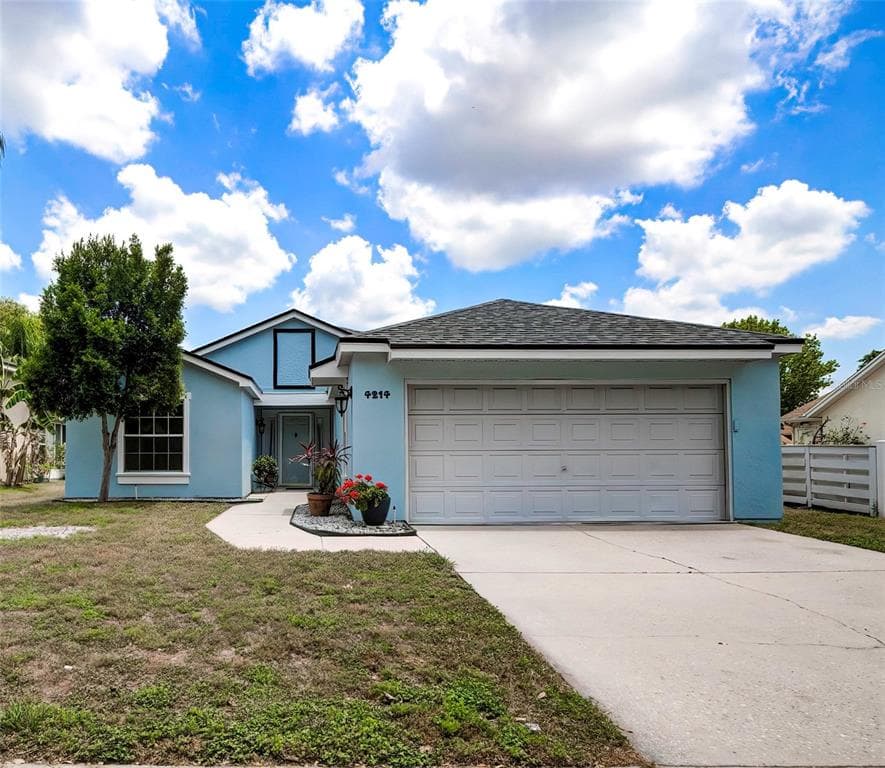 4214 FOXBORO DRIVE NEW PORT RICHEY, FL 34653