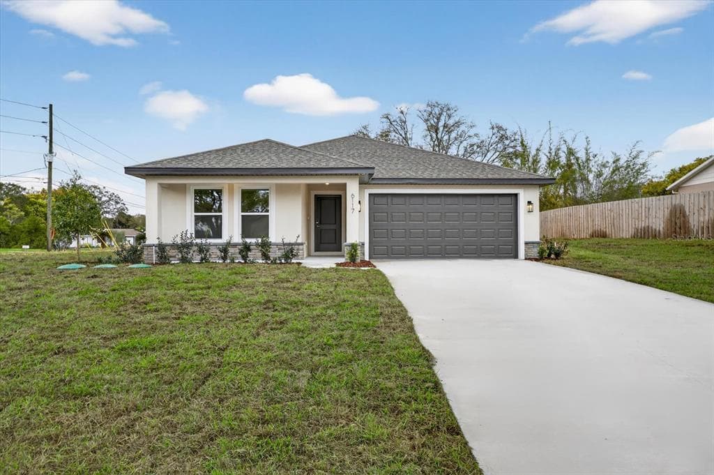 6117 ALDERWOOD STREET SPRING HILL, FL 34606