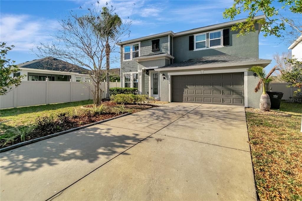 8406 CHERRY BRANCH DRIVE RUSKIN, FL 33573