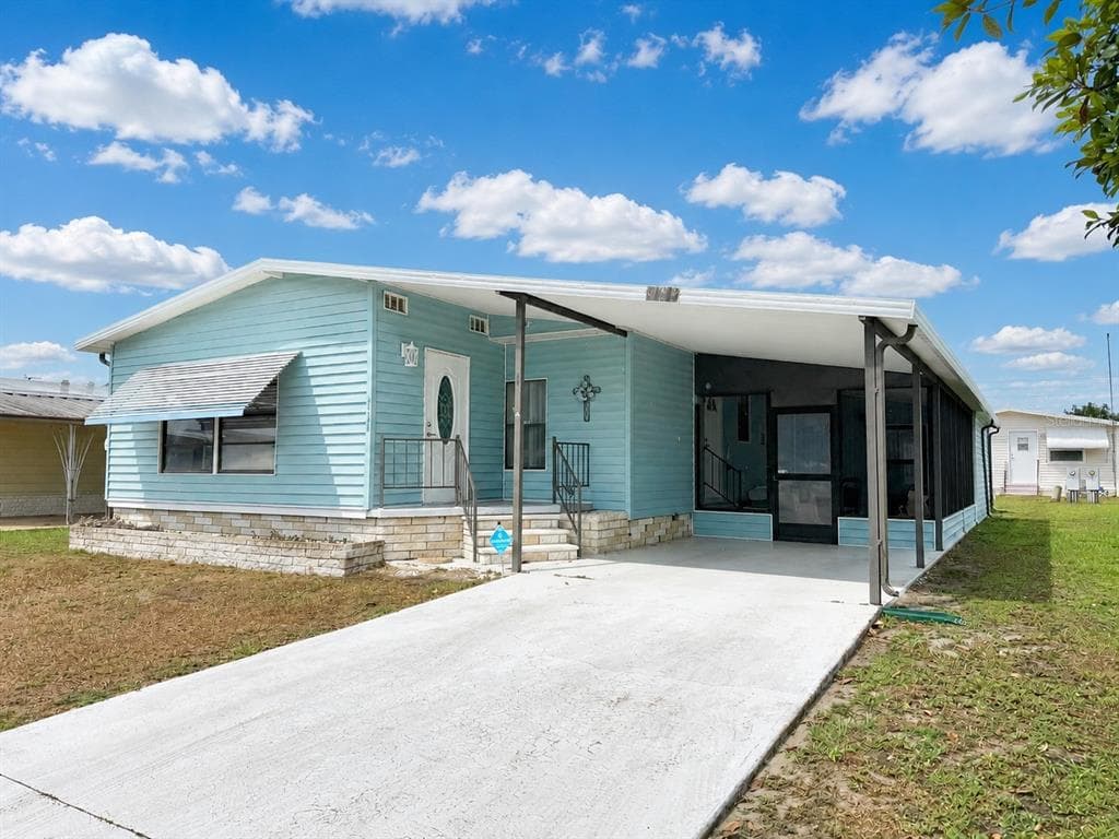 34649 MORNING GLORY GLEN ZEPHYRHILLS, FL 33541