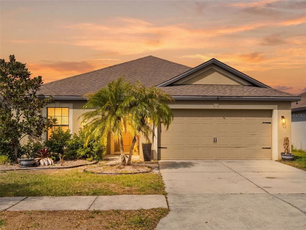14407 ALISTAR MANOR DRIVE WIMAUMA, FL 33598