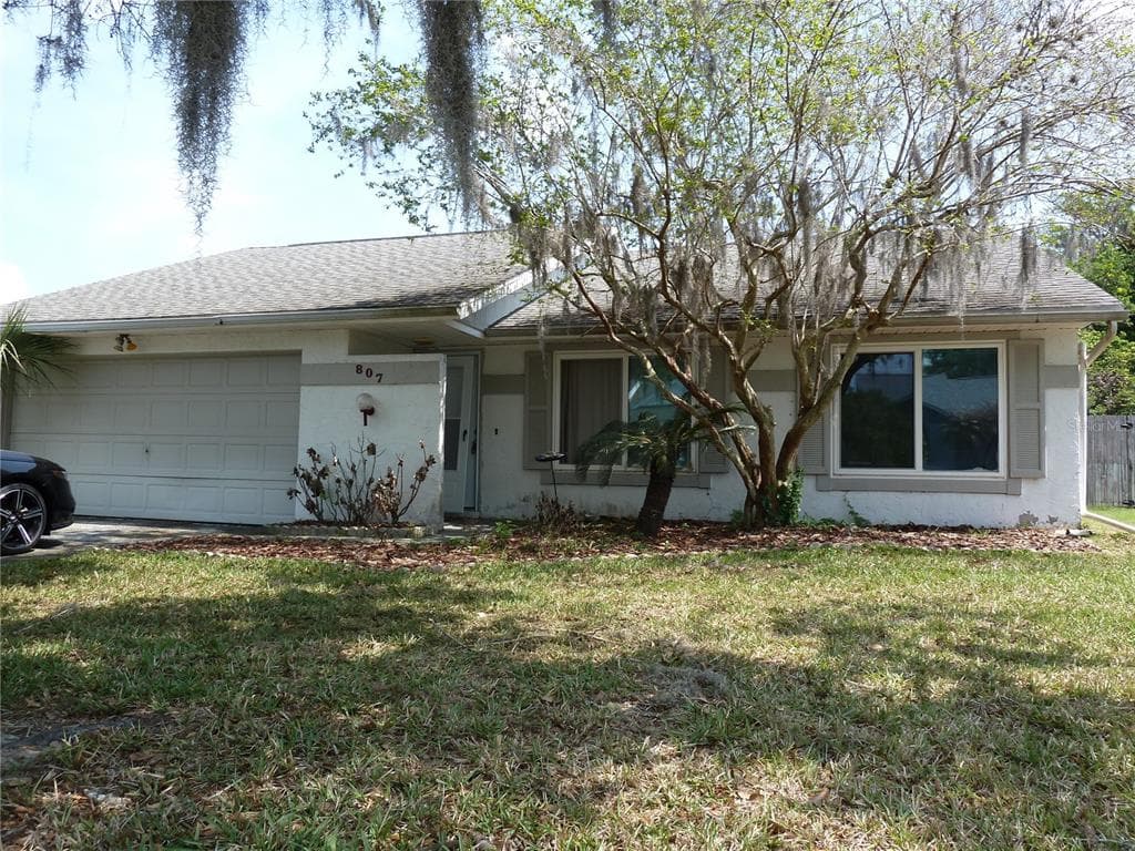 807 JACARANDA DRIVE OLDSMAR, FL 34677