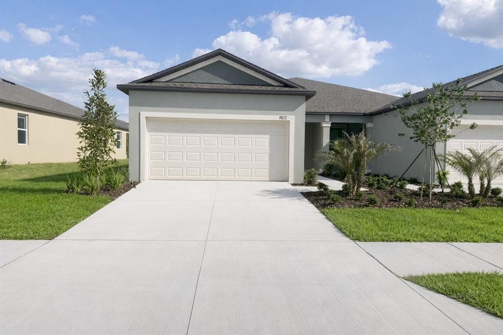 9872 DANCING GOAT PLACE LAND O LAKES, FL 34638