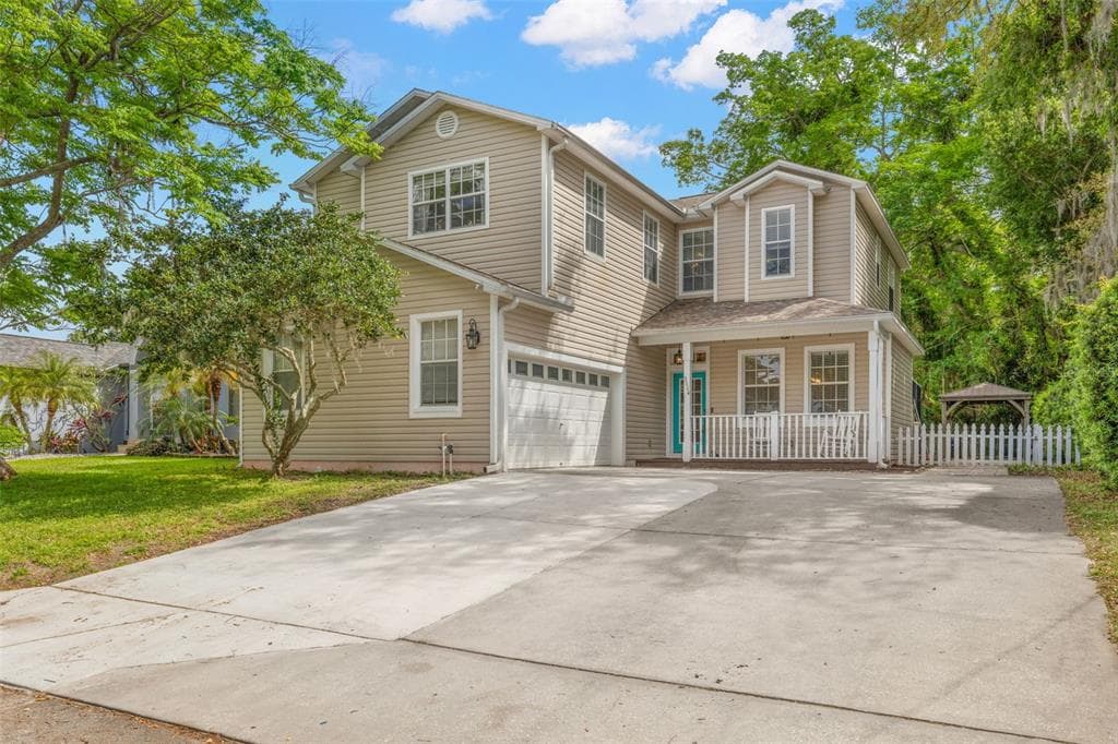 3114 S CANAL DRIVE PALM HARBOR, FL 34684