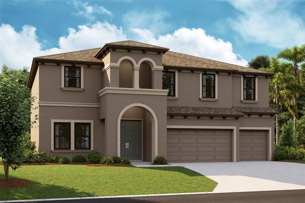 12436 GENOVESA LOOP SPRING HILL, FL 34609