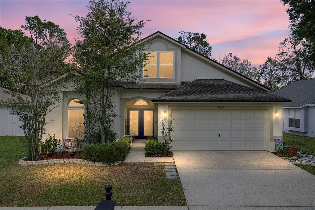 2627 BROOKVILLE DRIVE VALRICO, FL 33596