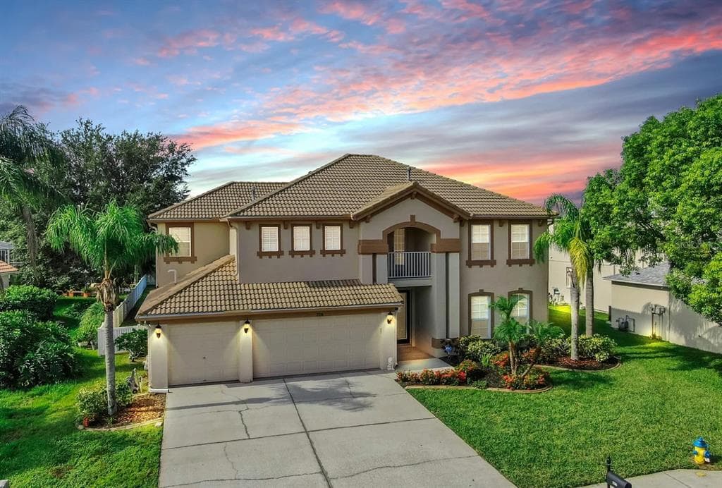 2336 WINSLOE DRIVE TRINITY, FL 34655