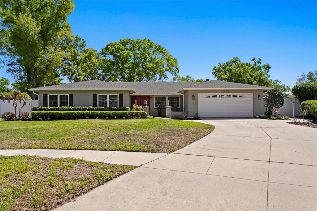 14411 RAVENWOOD TRAIL TAMPA, FL 33618