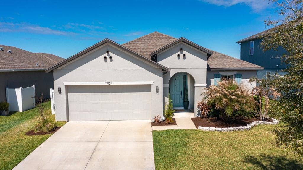 11924 BAHIA VALLEY DRIVE RIVERVIEW, FL 33579