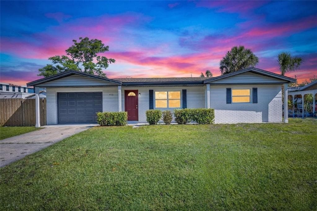 4531 AEGEAN AVENUE HOLIDAY, FL 34690