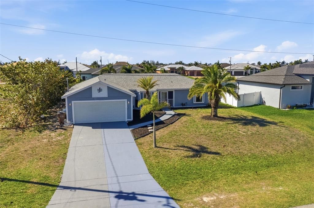 3706 NW 1ST TERRACE CAPE CORAL, FL 33993