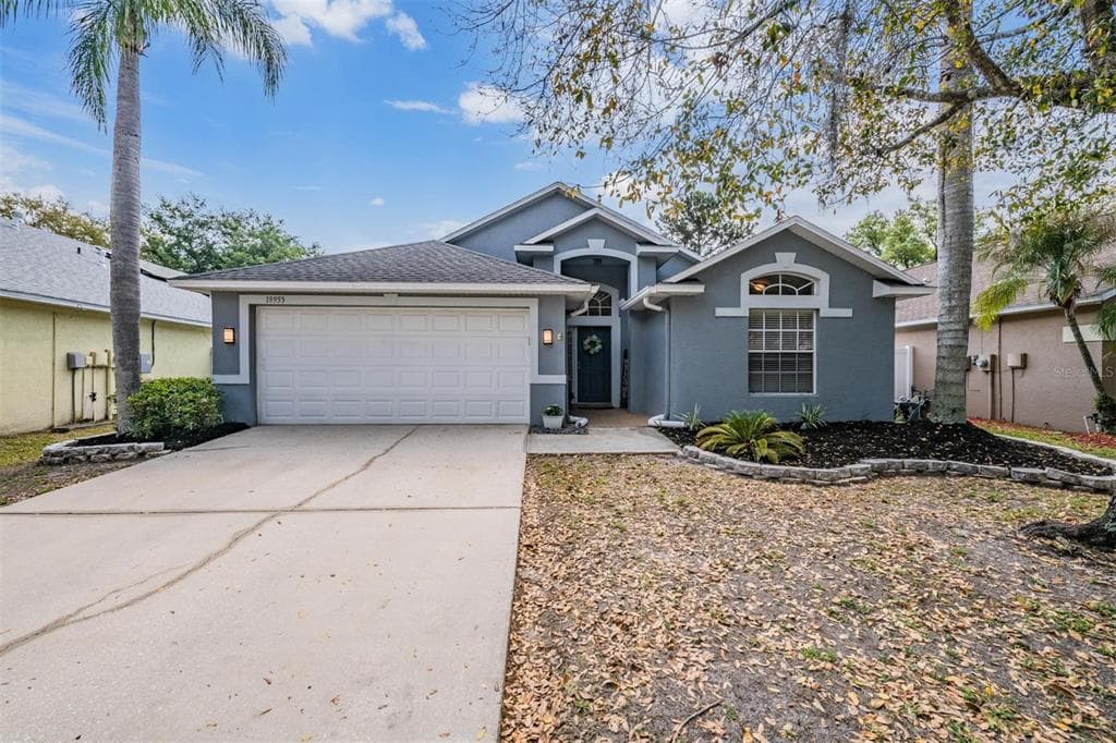 18955 WOOD SAGE DRIVE TAMPA, FL 33647