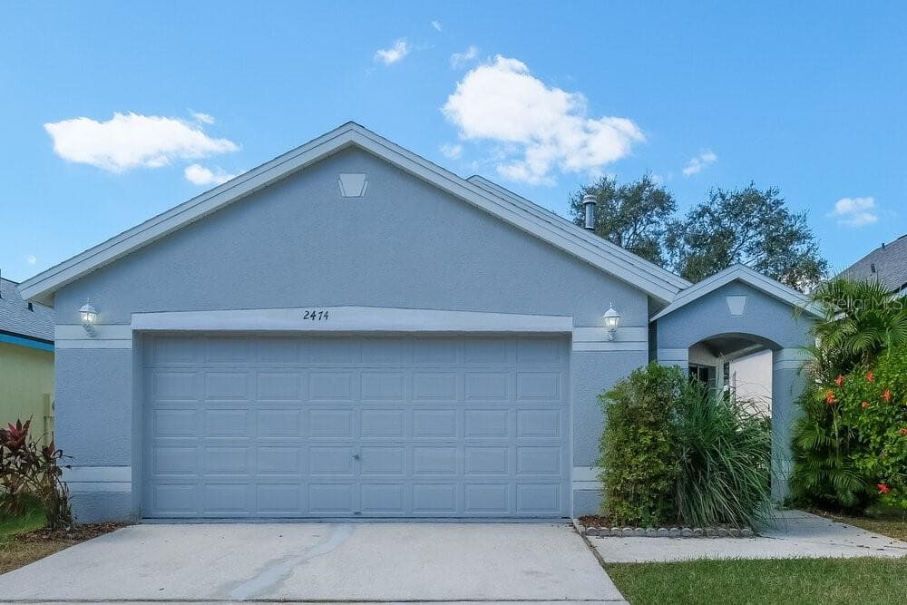 2474 SAGEMONT DRIVE BRANDON, FL 33511