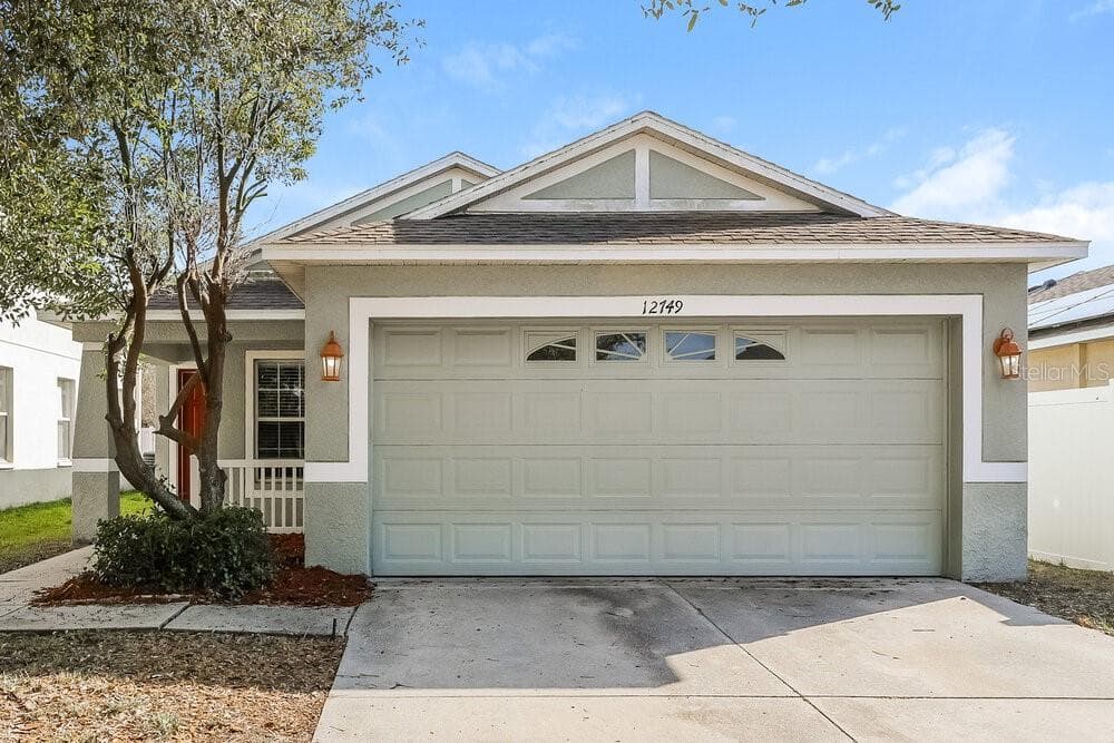 12749 EVINGTON POINT DRIVE RIVERVIEW, FL 33579