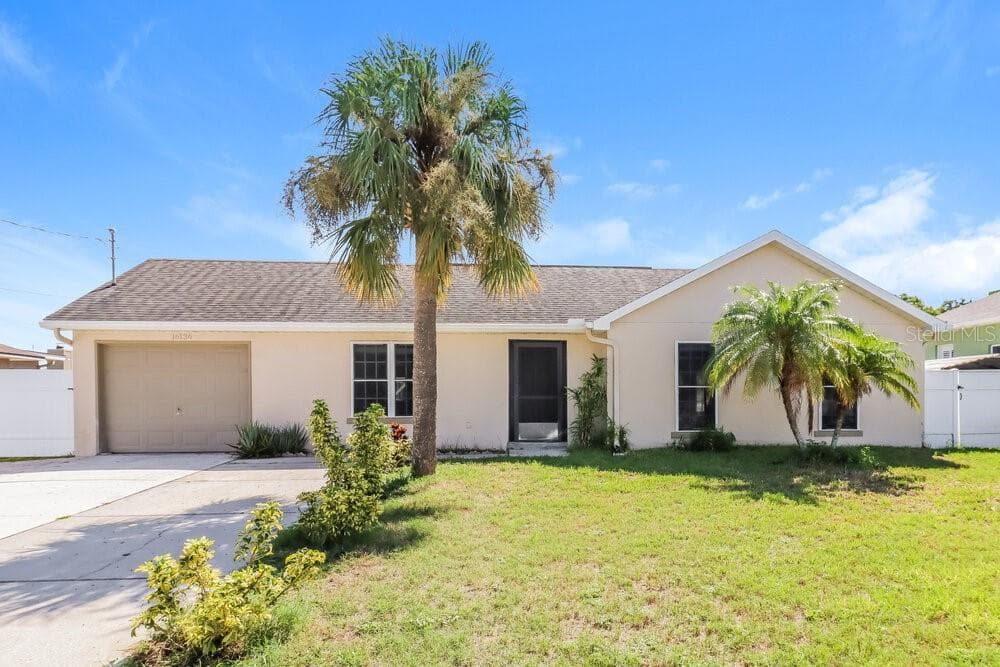 16136 VILLA DRIVE HUDSON, FL 34667