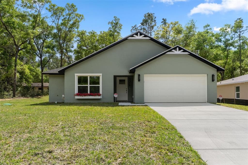 3316 E ANDERSON STREET INVERNESS, FL 34453