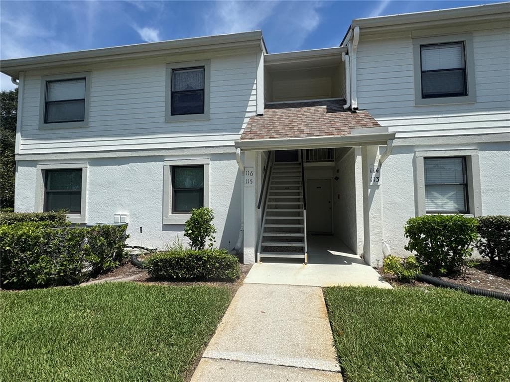 115 WINDWARD PLACE UNIT 15 OLDSMAR, FL 34677
