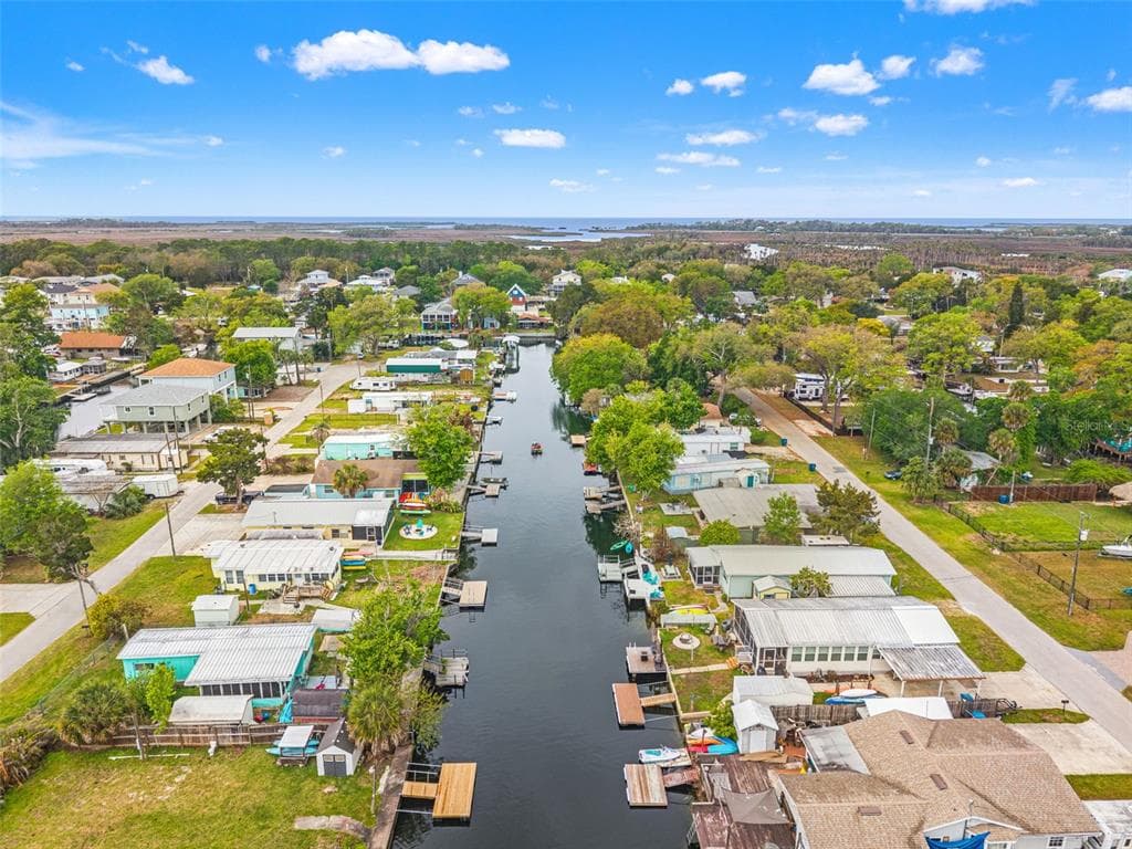 5430 CIRCLE DRIVE WEEKI WACHEE, FL 34607