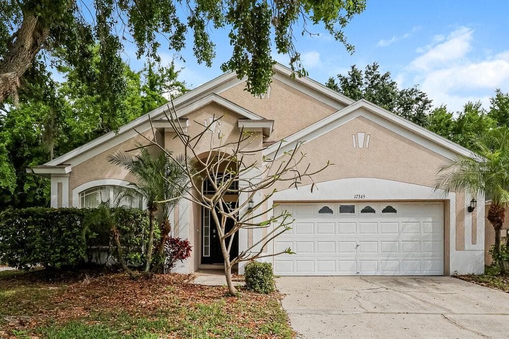 17345 BUMBLEBEE PASS LAND O LAKES, FL 34638