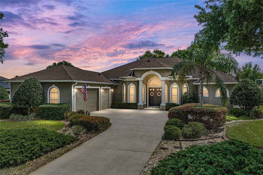 13304 THOROUGHBRED DRIVE DADE CITY, FL 33525