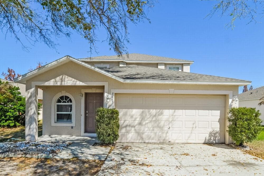 3667 QUEENS COVE BOULEVARD WINTER HAVEN, FL 33880