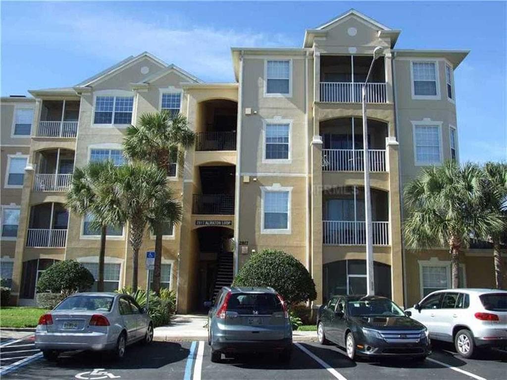 2817 ALMATON LOOP UNIT 304 KISSIMMEE, FL 34747