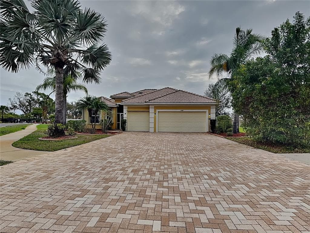 6300 FALCON LAIR DRIVE NORTH PORT, FL 34287
