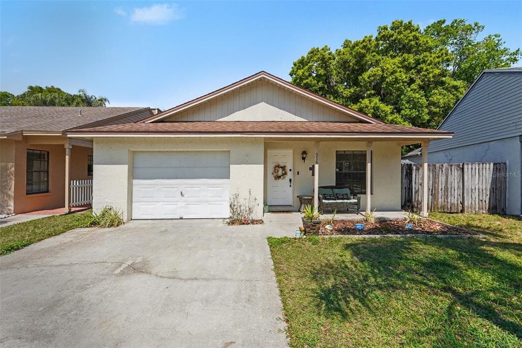 516 SHERIDAN DRIVE