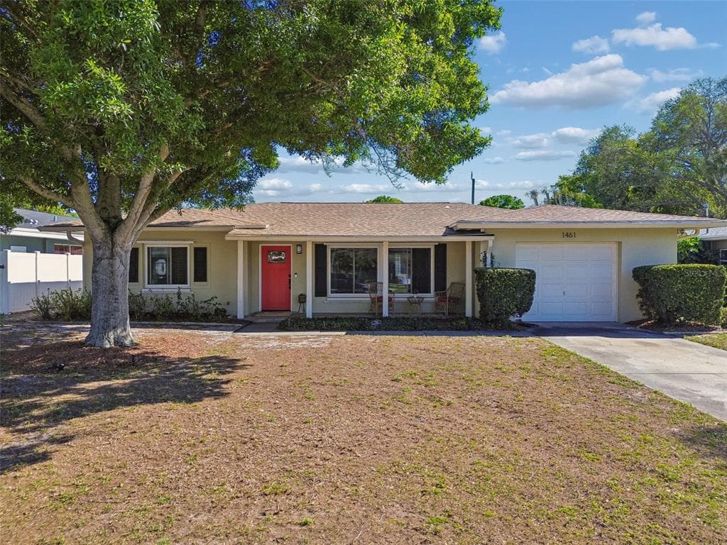 1461 SATSUMA STREET CLEARWATER, FL 33756
