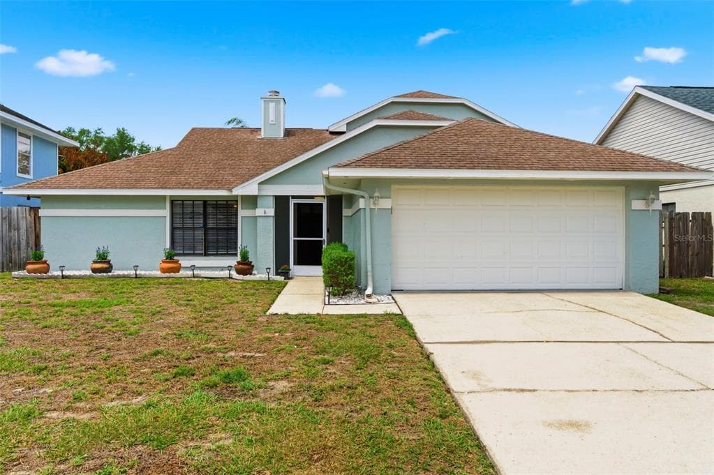 1925 REDBRIDGE DRIVE BRANDON, FL 33511