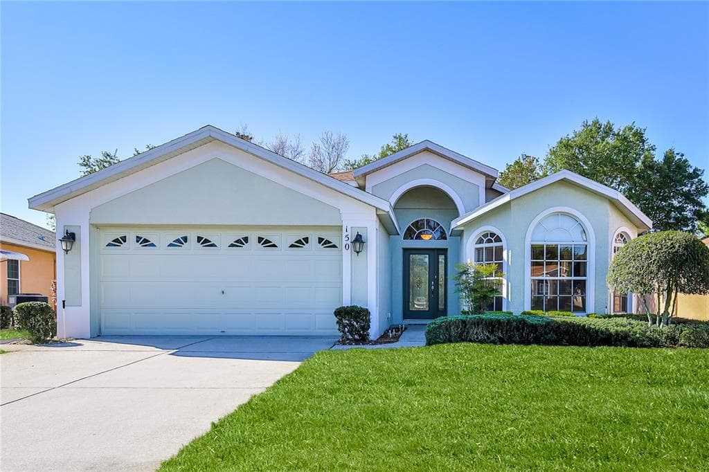 150 GORDHAM COURT SPRING HILL, FL 34609