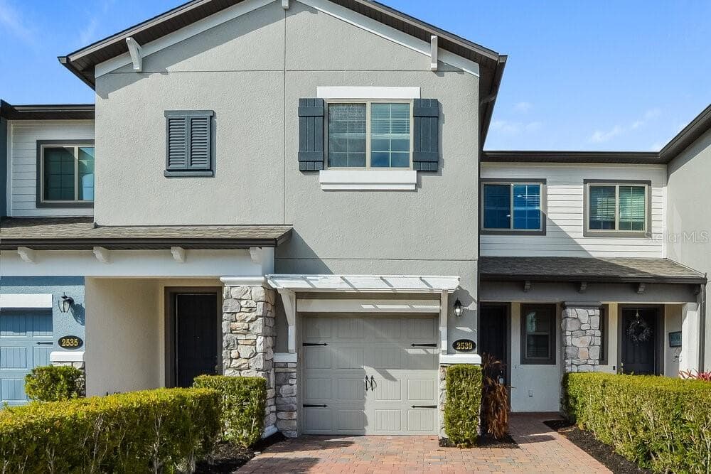 2539 ECON LANDING BOULEVARD ORLANDO, FL 32825