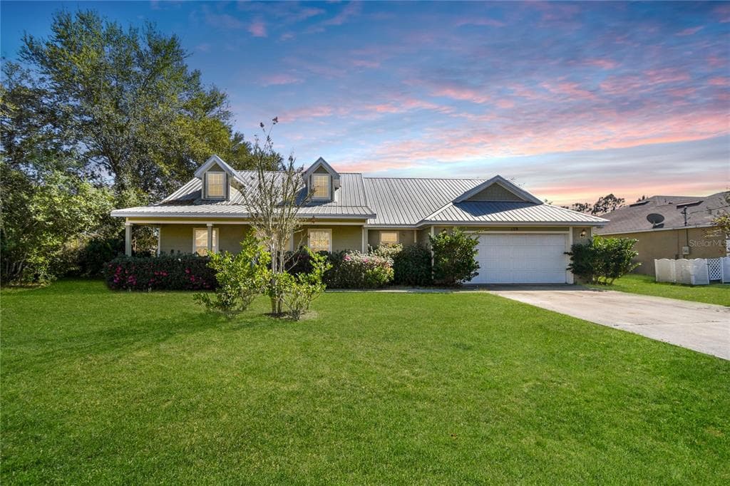 159 ULYSSES TRAIL PALM COAST, FL 32164