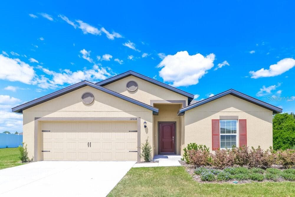 12014 CALLICARPA LANE LEESBURG, FL 34788
