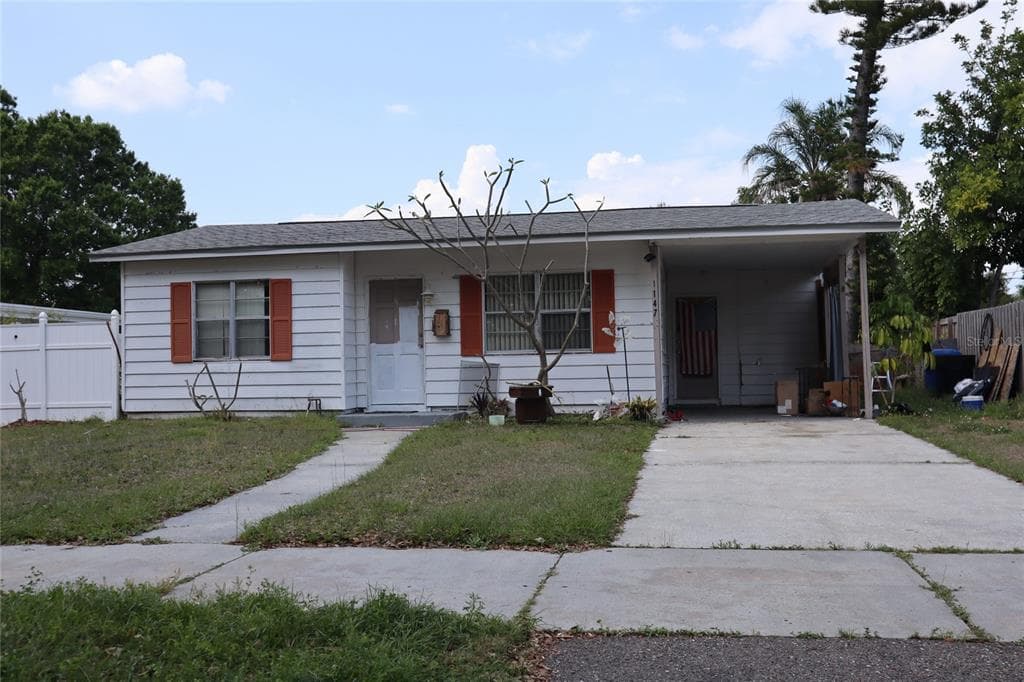 1147 51ST AVENUE N ST PETERSBURG, FL 33703