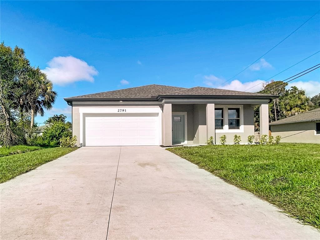 4153 ASCOT DRIVE NORTH PORT, FL 34291