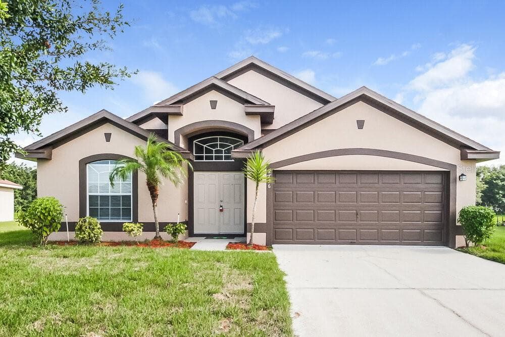 2736 EAGLE CANYON DRIVE S KISSIMMEE, FL 34746