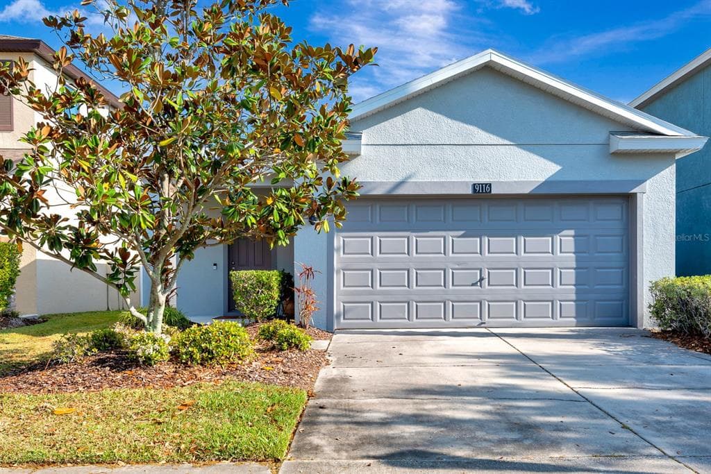9116 MOUNTAIN CAMELLIA LANE RIVERVIEW, FL 33578
