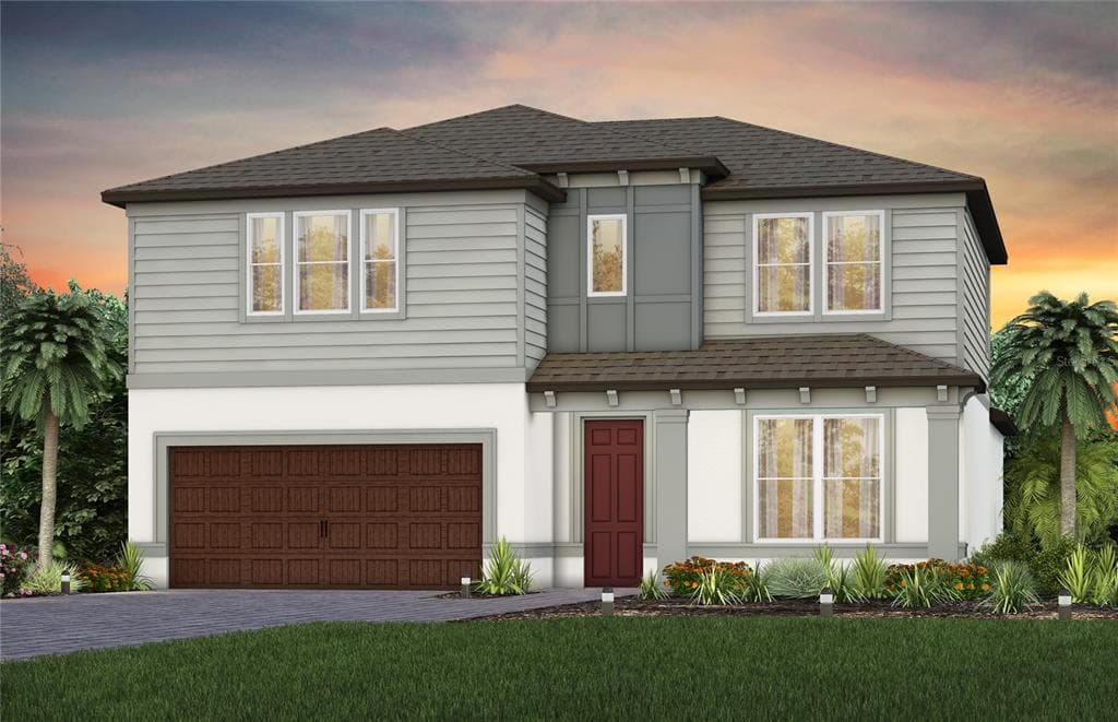 6591 ASBURY BARNES LANE WESLEY CHAPEL, FL 33545