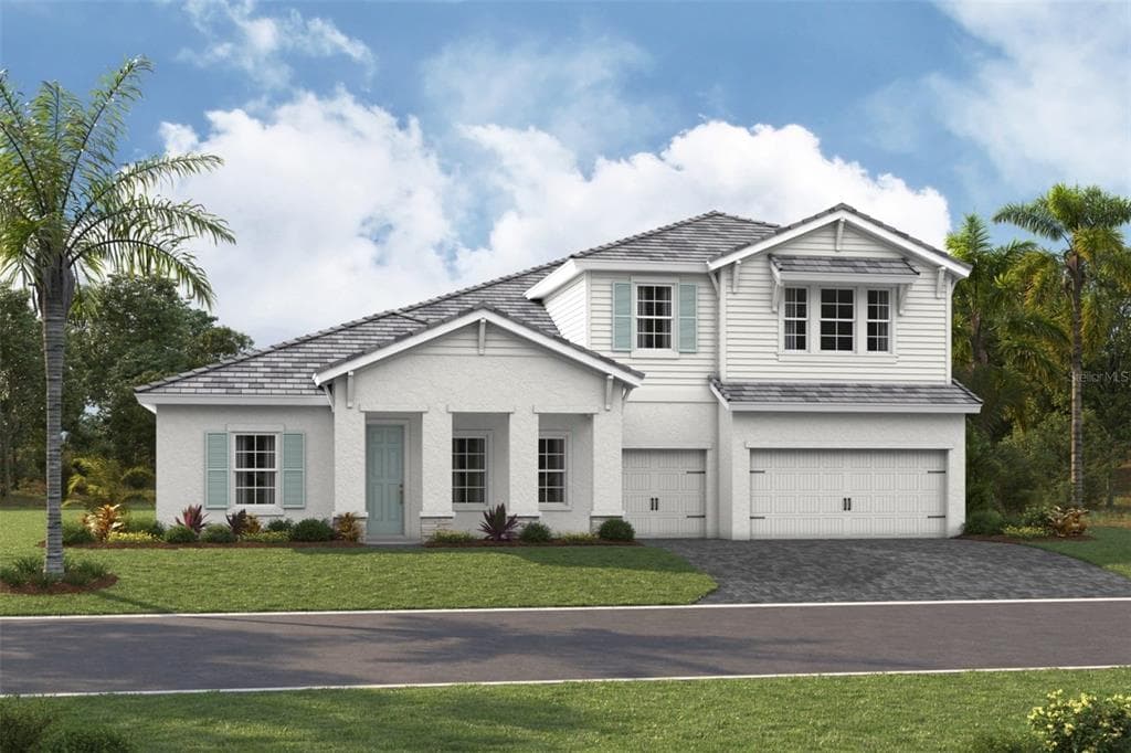 4308 SPRINGHOUSE CIRCLE LAKEWOOD RANCH, FL 34211