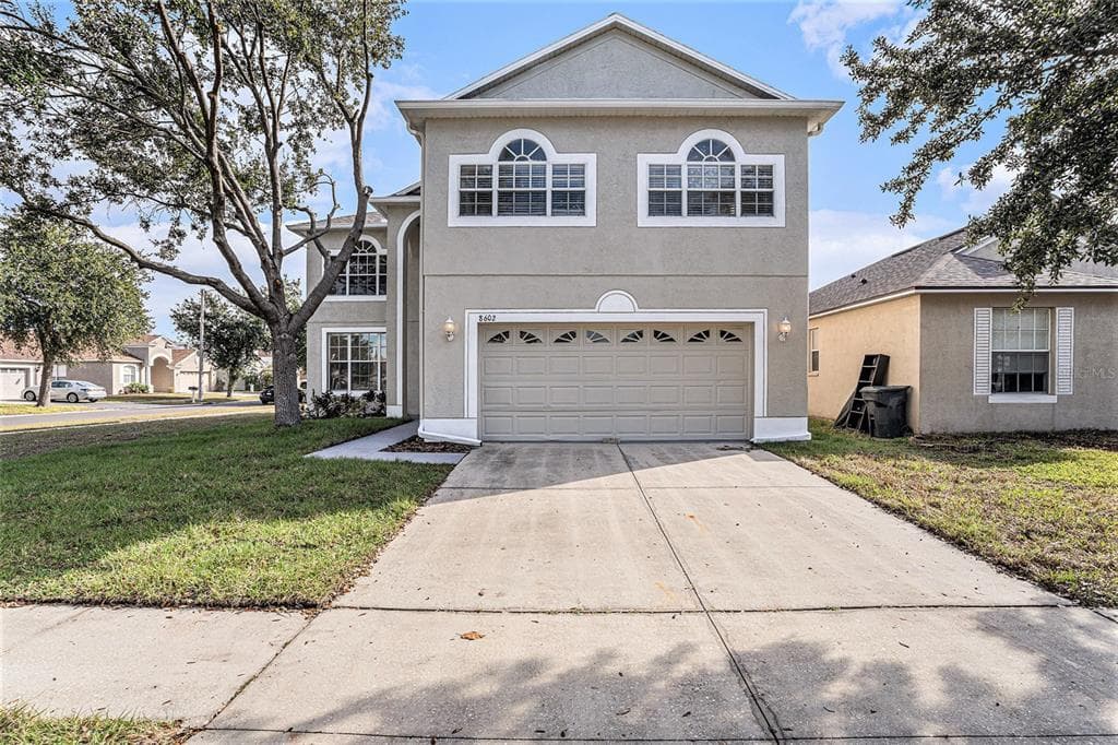 8602 SANDY PLAINS DRIVE