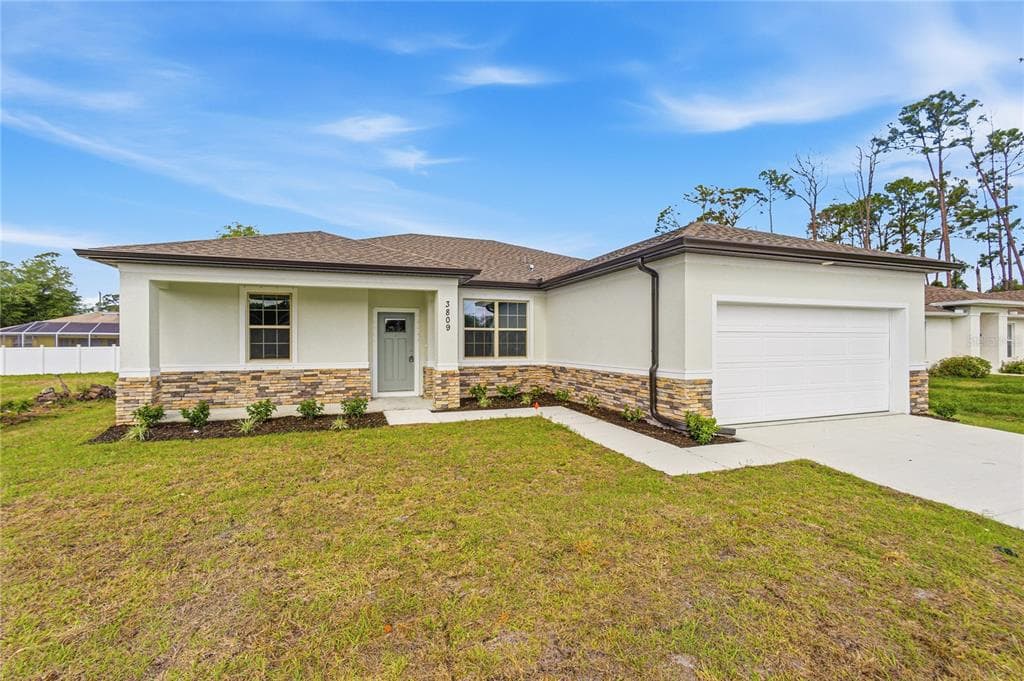 3809 N SALFORD BOULEVARD NORTH PORT, FL 34286